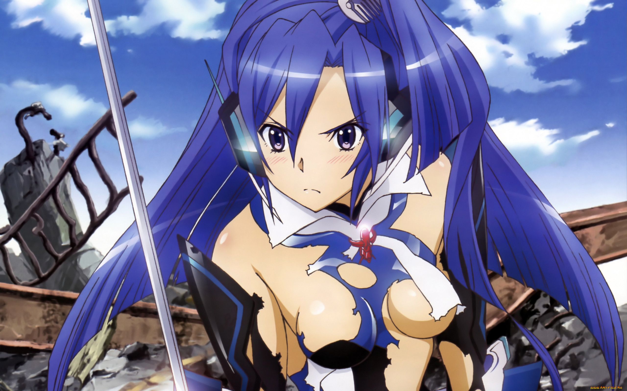 , senki, zesshou, symphogear